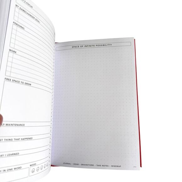 New in package Passion Planner Daily - Picture 2 of 7